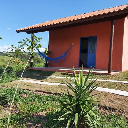 Sitio Aconchego Verde Guararema Esterno foto