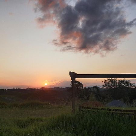Sitio Aconchego Verde Guararema Esterno foto