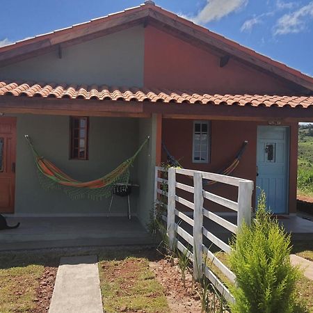 Sitio Aconchego Verde Guararema Esterno foto