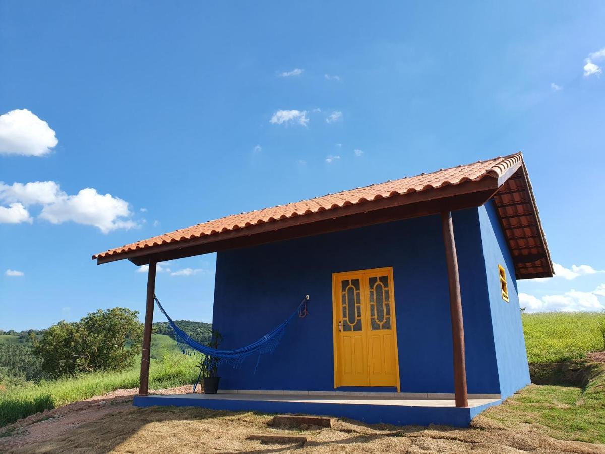 Sitio Aconchego Verde Guararema Esterno foto