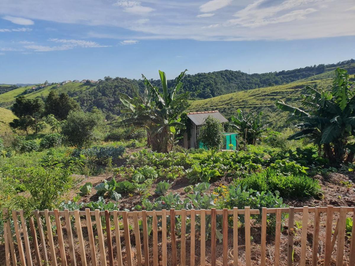 Sitio Aconchego Verde Guararema Esterno foto