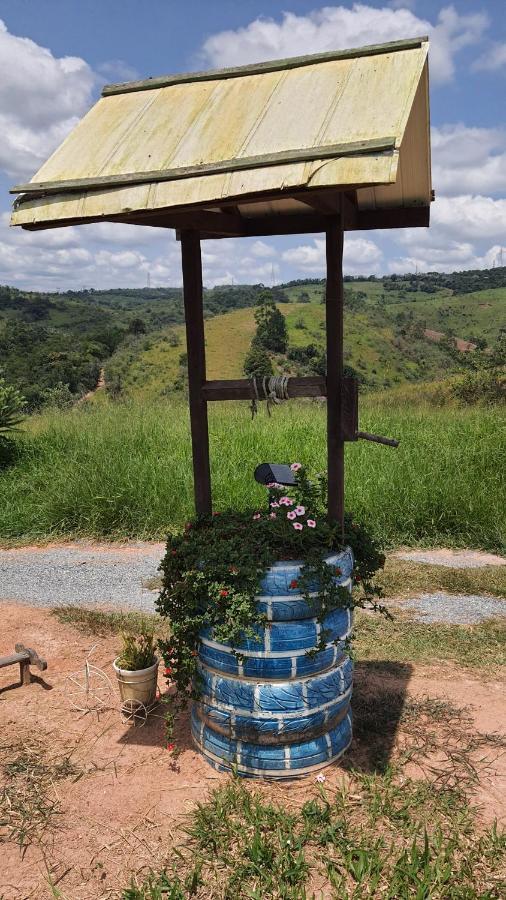 Sitio Aconchego Verde Guararema Esterno foto